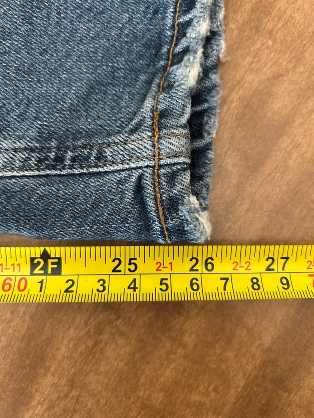 AGOLDE Kye Straight Crop Jeans Women’s 29 – Mid Rise Organic Cotton
U - Picture 15 of 16